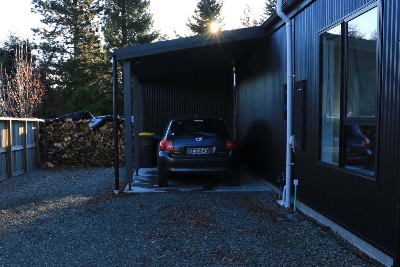 Lily Cottage - Lago Tékapo Exterior foto